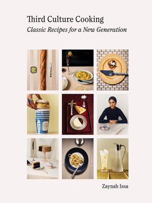 cover image of Third Culture Cooking